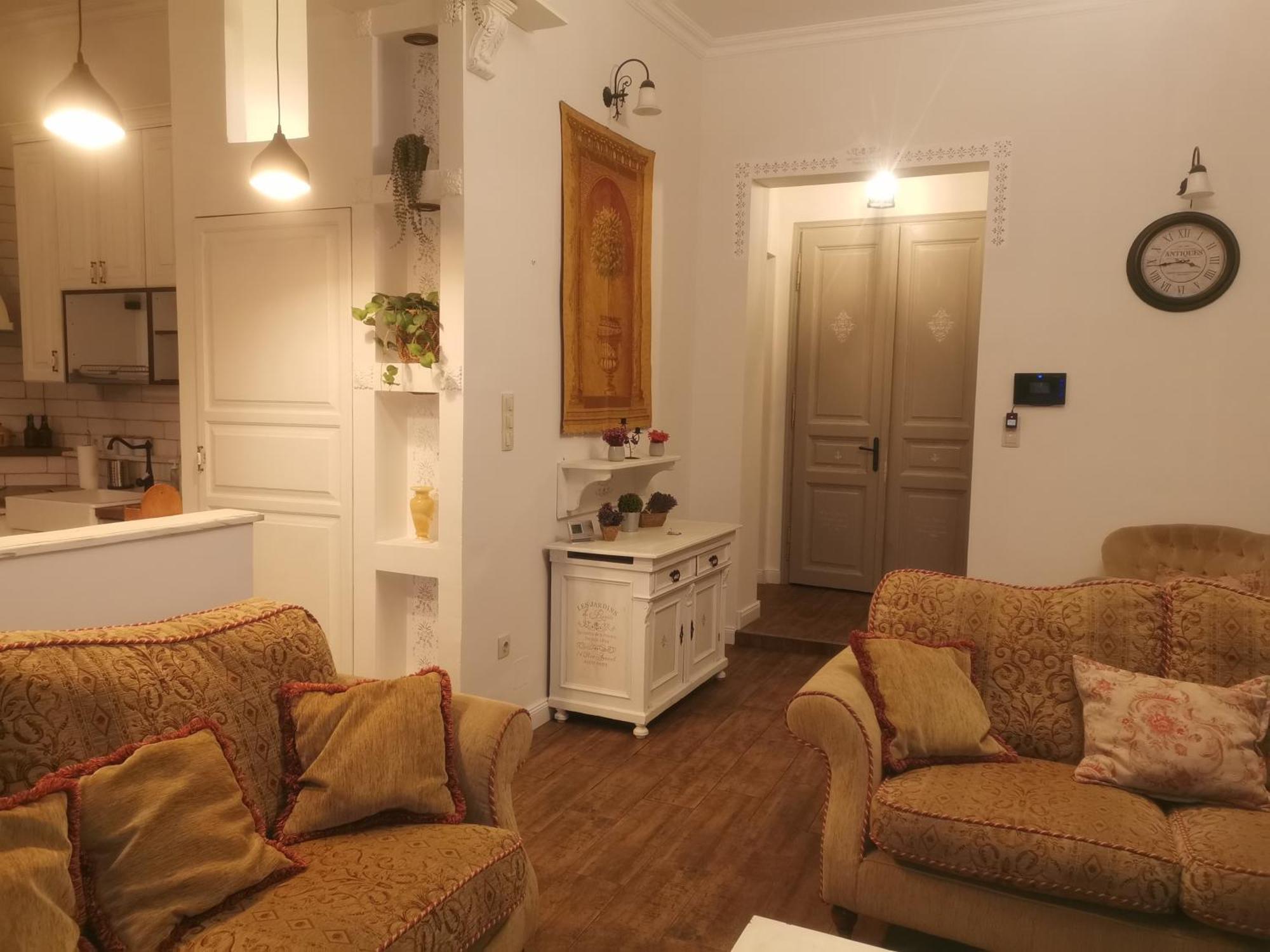 Kuria Apartman With Private Jacuzzi And Pool 布达佩斯 外观 照片
