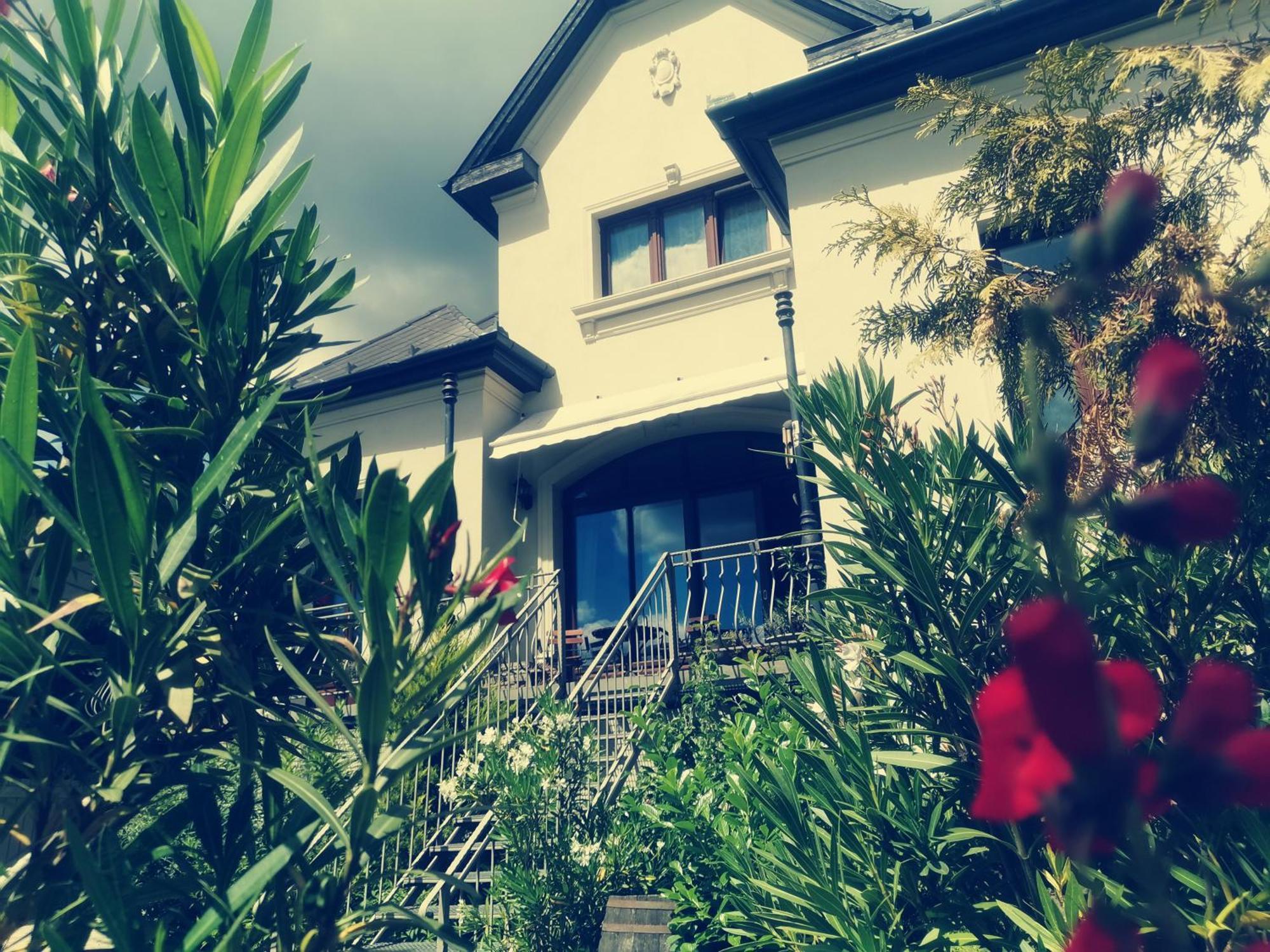 Kuria Apartman With Private Jacuzzi And Pool 布达佩斯 外观 照片