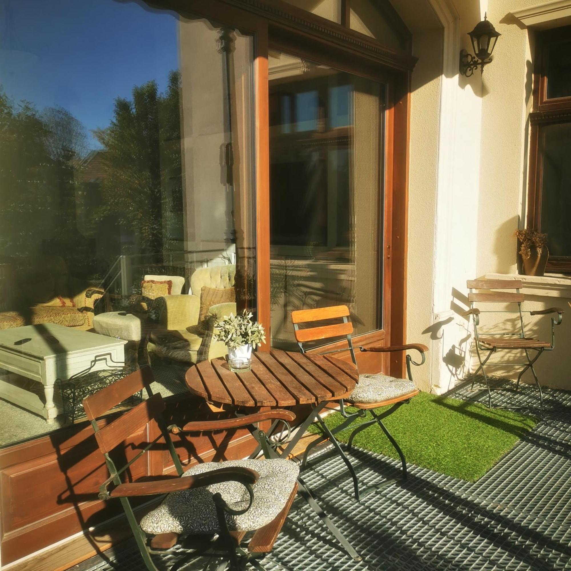 Kuria Apartman With Private Jacuzzi And Pool 布达佩斯 外观 照片